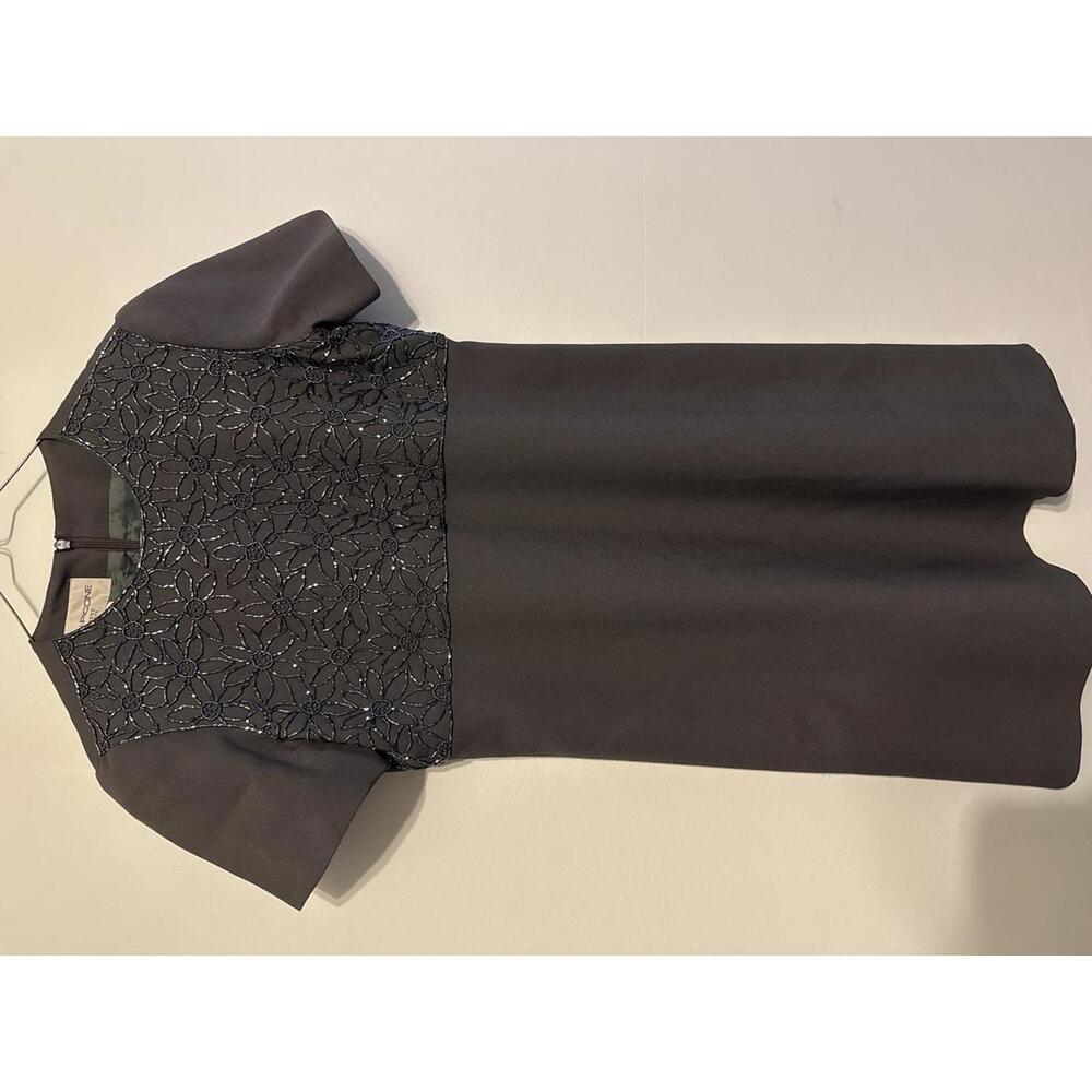 Evan-Picone vintage 4P beaded dress